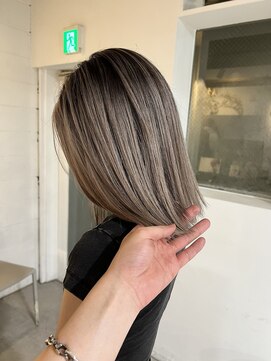 タオ 河原町(Tao) バレイヤージュ