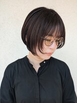 ブルーオーシャン 大久保店(BLUEOCEAN)&nbsp;レイヤーショートボブ