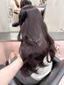 新規【学割＆平日午前中限定】ワンカラー＋トリートメント