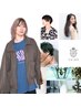 【yoko専用】全メニュー1０%OFF（スパメニューのみ割引なし）