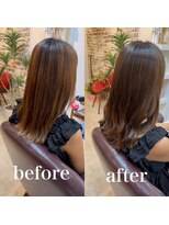 ルウ(Ruu)&nbsp;シナモンベージュ