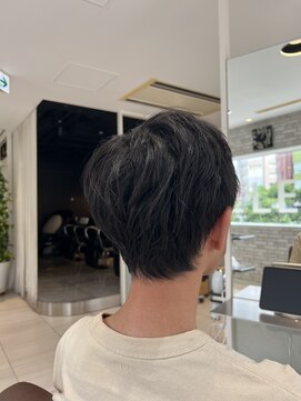 ゼルレーヴ(ZELE reve) 刈り上げないメンズカット!