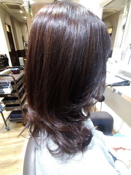 クリック 武蔵新城店(CLiC) ゆるふわカール