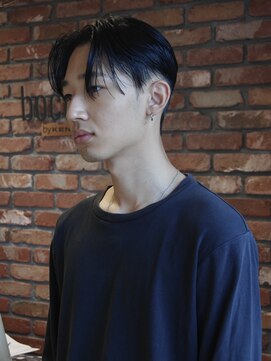 ボコカ(bococa) [kantamal]メンズニュアンスセンターパート