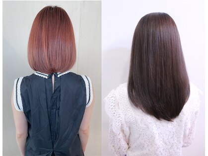 ヘアーアンドメイク ルナ(Hair&Make Runa)の写真