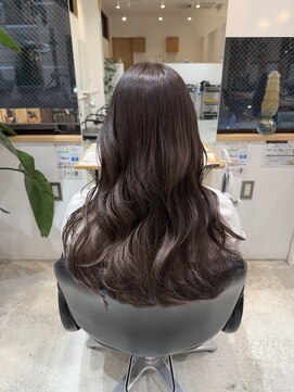 グリーン 町田(green) 【MANA】ブリーチなしダブルカラー