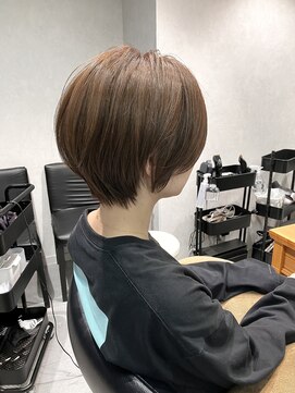 質感やわらかショート