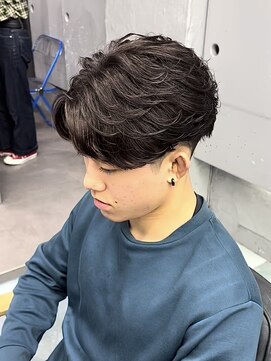 ゼストプール(ZEST POOL) フェザーパーマ