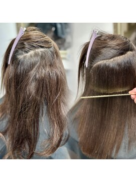 ボクノ 8号店 北14条(bokuno) 髪質改善/髪質改善矯正/髪質改善トリートメント/縮毛矯正