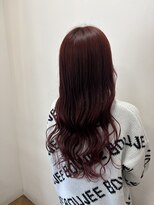 ルシードスタイル バレッタ(LUCIDO STYLE BARRETTA)&nbsp;チェリーピンクカラー