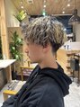 ハープット 府中けやき並木店(HearPut) ダメージ毛でもハイライトパーマもお任せください
