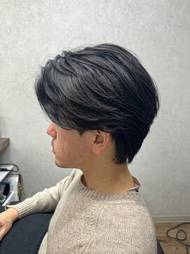 シュガー バイ エクラート 立川南口店(SUGAR by ECLART) 【立川】メンズ毛流れパーマ/ナチュラルパーマ/ニュアンスパーマ