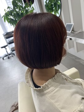 ソレイユ(soleil.) ミニボブ