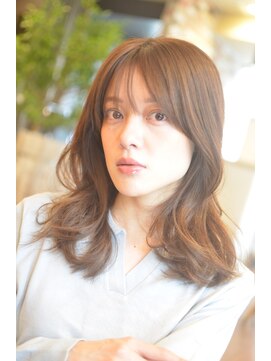 マービー 南浦和(mavie) mavie 毎朝時間節約スタイル♪