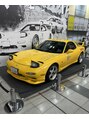 クィーンズゲート和戸店 @オートサロン2026旧車愛がマシマシになりました^^