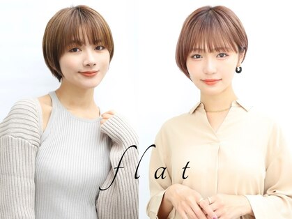 フラット 中山店(flat)の写真