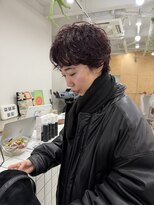 ブラウン(BROUN)&nbsp;時短かわいいショートスタイル