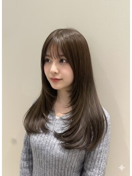 ボヌール 西宮北口(Bonheur) ♪伸ばしかけの方におすすめレイヤー♪