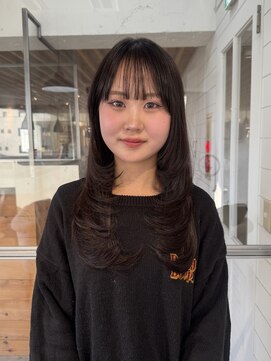 メロウマン(mellowman) layer style