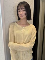 ルーチェバイリベルタ(Luce by liberta)&nbsp;フェイスレイヤーボブ