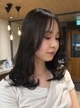 ケーツー 谷町(K-two)&nbsp;たっぷりレイヤーで柔らかく動くhairに＊
