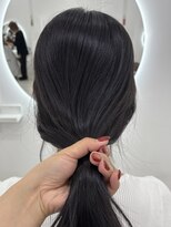 アイニ 天王寺アポロ店(aini)&nbsp;艶カラー・ダークブルーバイオレット〈airi〉