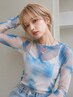 【ケアブリーチ使用☆】ケアブリーチダブルカラー+トリートメント¥16,700