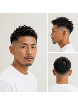 スター(STAR)の写真/【ビジネスパーソン必見】清潔感UP！第一印象最高！デキる男の身だしなみはここで決まる☆