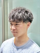 ディア 大宮店(DIA)&nbsp;ラフパーマツイストスパイラルナチュラルマッシュ