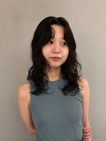 オーディナリー(Ordinary)&nbsp;ニュアンスパーマ