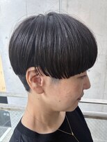 トエ(toe)&nbsp;マッシュショート