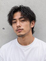 ジョニーメン 下北沢店(Johnny MEN)&nbsp;men's/メンズ/縮毛矯正/ニュアンスパーマ/スペインカール/韓国