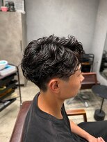 ブリーチ 錦糸町店(BLEACHi)&nbsp;ルーズパーマ/シャドウパーマ/スパイラルパーマ/メンズパーマ