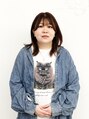 アグ ヘアー ケイト 山形大野目店(Agu hair kate)&nbsp;羽田 穂乃花
