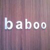 ヘアーアンドメイク バブー(Hair&Make baboo)のお店ロゴ