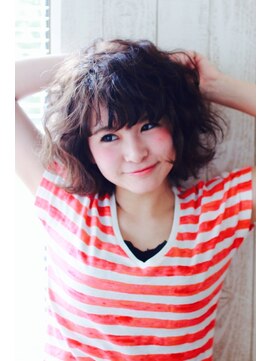 ファボリ ヘアー(FAVORI HAIR) FAVORI HAIR フレッシュガーリーウエーブ