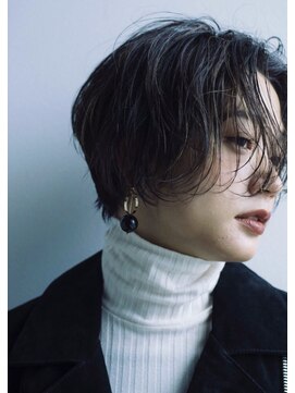 アットラブ バイ ベル(at'LAV by Belle) 大人のショート☆