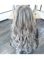 リピュア(Re:PURe)&nbsp;**アッシュベージュエクステ**