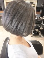 ルモア(RUMOR)&nbsp;Rumor×パールグレージュカラー☆セミウェットタンバルモリ