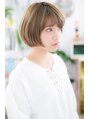 ミック ヘアアンドメイクアップ 高田店(miq Hair&Make up)&nbsp;大人可愛いボブスタイルはお任せください