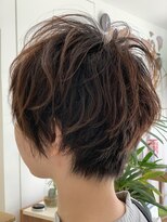 リラックスヘアーサロン ワッカ(Relax Hair Salon WAKKA) ショートスタイル