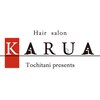 ヘアサロンカルア(Hair salon KARUA)のお店ロゴ