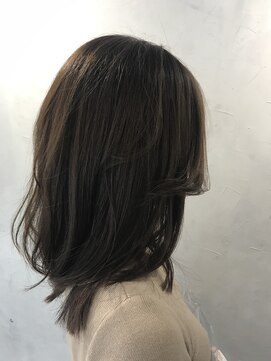 エイトセカンド 新宿三丁目店(EIGHT second) EIGHT second 【工藤】マットベージュ