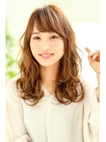 ヘアケアサロン シェーン(hair care salon Schon)&nbsp;ゆるふわロングで憧れ女性