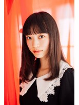 リアン 方南町店(Lian)&nbsp;艶髪ストレートミディ