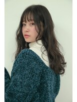 モードケイズ 阪急茨木店(MODE K's)&nbsp;ゆるふわアッシュベージュ