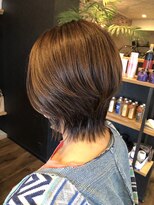 シークス(SYKTH.)&nbsp;☆美シルエットな大人ショートレイヤー☆