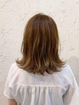 フロール(Flor) 【flor 戸塚】*くびれミディ*シアブラウン*