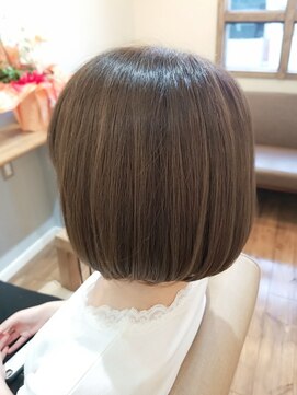 ヘアールームリコ(Hair Room Lico.) ミニボブ♪