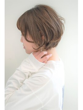 レッドライン(REDLINE) ショートボブ